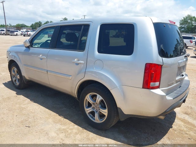 5FNYF3H42EB020513 Honda Pilot Ex