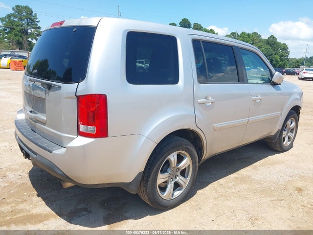 5FNYF3H42EB020513 Honda Pilot Ex