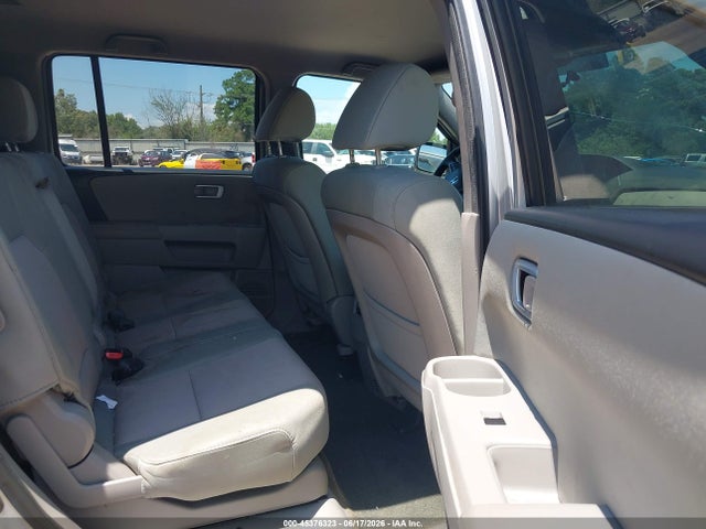 5FNYF3H42EB020513 Honda Pilot Ex