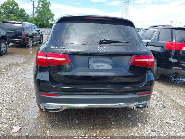 Продажа на аукционе авто 2017 Mercedes-benz Glc, vin: NY73542, номер лота: 45376324