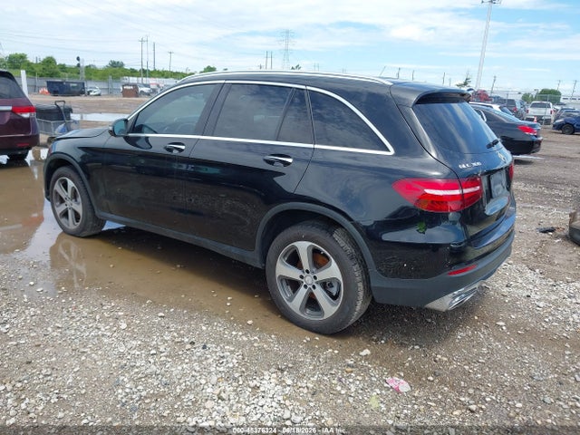 Продажа на аукционе авто 2017 Mercedes-benz Glc, vin: NY73542, номер лота: 45376324