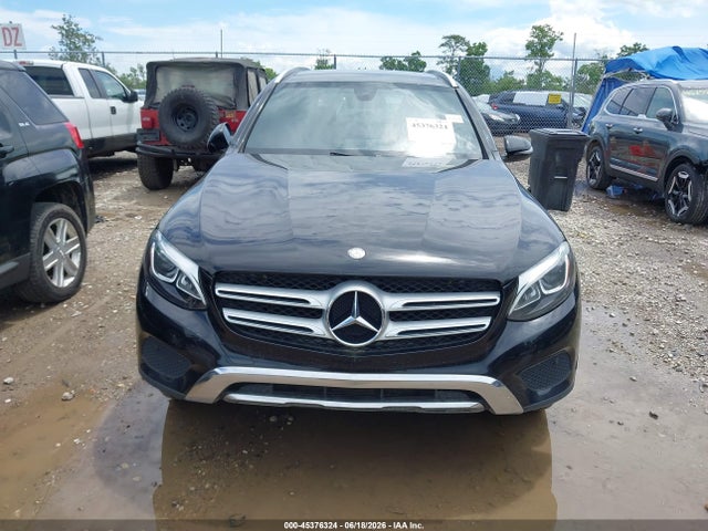 Продажа на аукционе авто 2017 Mercedes-benz Glc, vin: NY73542, номер лота: 45376324