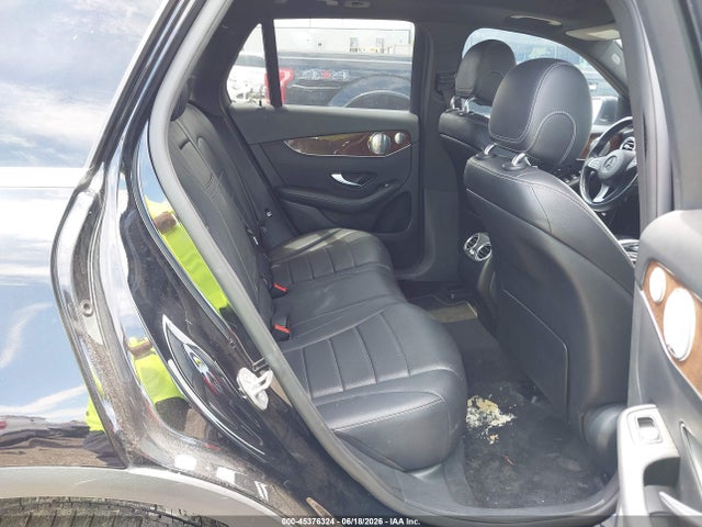 Продажа на аукционе авто 2017 Mercedes-benz Glc, vin: NY73542, номер лота: 45376324