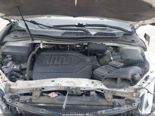 45376326 :رقم المزاد ، 5FRYD3H41FB013221 vin ، 2015 Acura Mdx Technology Package مزاد بيع