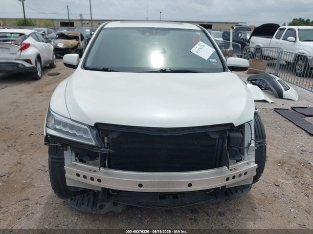 45376326 :رقم المزاد ، 5FRYD3H41FB013221 vin ، 2015 Acura Mdx Technology Package مزاد بيع