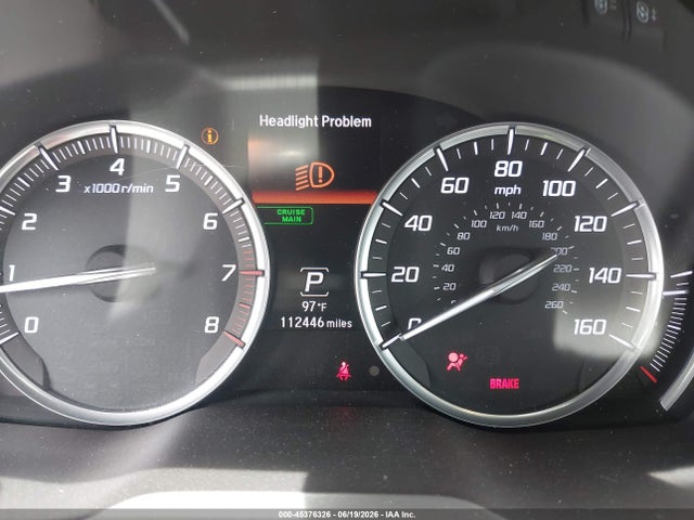 Продажа на аукционе авто 2015 Acura Mdx Technology Package, vin: 5FRYD3H41FB013221, номер лота: 45376326
