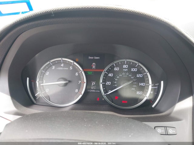 45376326 :رقم المزاد ، 5FRYD3H41FB013221 vin ، 2015 Acura Mdx Technology Package مزاد بيع