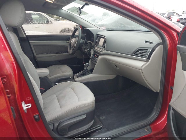 2017 Hyundai Elantra Se მანქანა იყიდება აუქციონზე, vin: 5NPD84LF8HH039113, აუქციონის ნომერი: 45376330