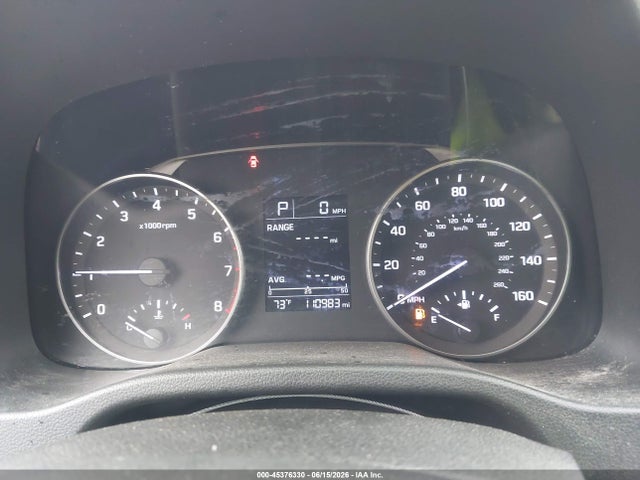 2017 Hyundai Elantra Se მანქანა იყიდება აუქციონზე, vin: 5NPD84LF8HH039113, აუქციონის ნომერი: 45376330