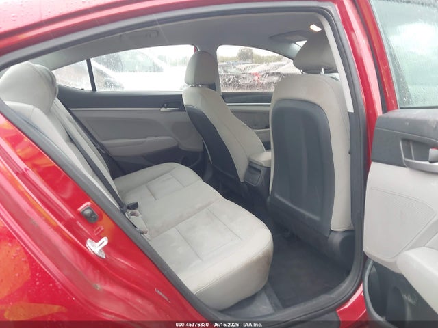 2017 Hyundai Elantra Se მანქანა იყიდება აუქციონზე, vin: 5NPD84LF8HH039113, აუქციონის ნომერი: 45376330