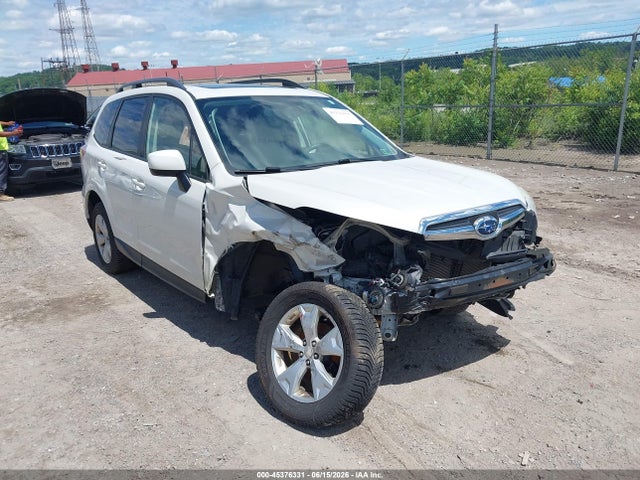 2014 Subaru Forester 2.5i Premium მანქანა იყიდება აუქციონზე, vin: JF2SJAEC8EH453517, აუქციონის ნომერი: 45376331