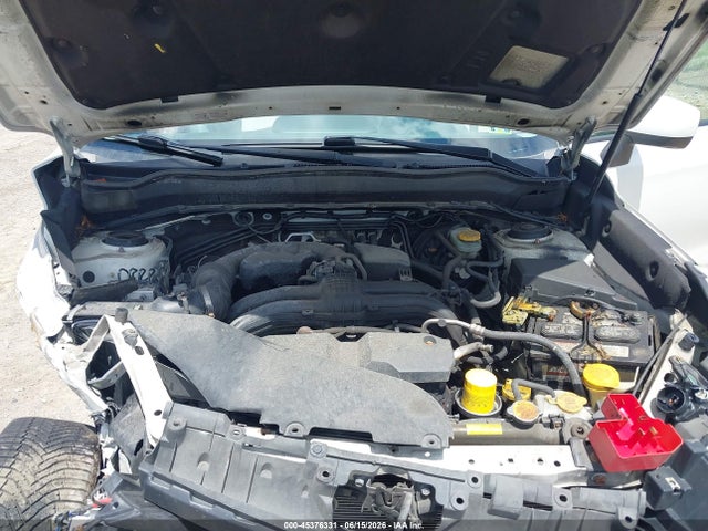2014 Subaru Forester 2.5i Premium მანქანა იყიდება აუქციონზე, vin: JF2SJAEC8EH453517, აუქციონის ნომერი: 45376331
