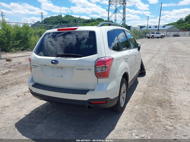 Продаж на аукціоні авто 2014 Subaru Forester 2.5i Premium, vin: JF2SJAEC8EH453517, номер лоту: 45376331