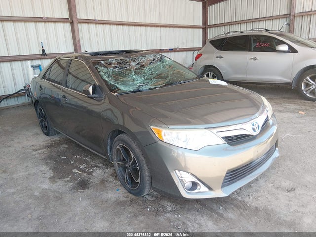 Toyota Camry Hybrid Xle 2014 4T1BD1FK6EU117394 головне зображення