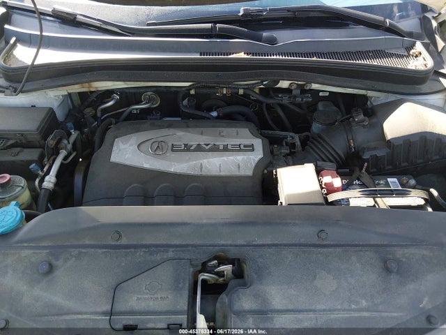 Продаж на аукціоні авто 2008 Acura Mdx Technology Package, vin: 2HNYD28638H551553, номер лоту: 45376334
