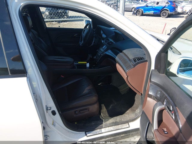 Продаж на аукціоні авто 2008 Acura Mdx Technology Package, vin: 2HNYD28638H551553, номер лоту: 45376334