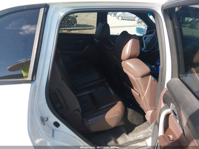 Продаж на аукціоні авто 2008 Acura Mdx Technology Package, vin: 2HNYD28638H551553, номер лоту: 45376334