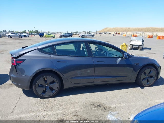 Tesla Model 3 Long Range 2021 5YJ3E1EB1MF003687 Image 12