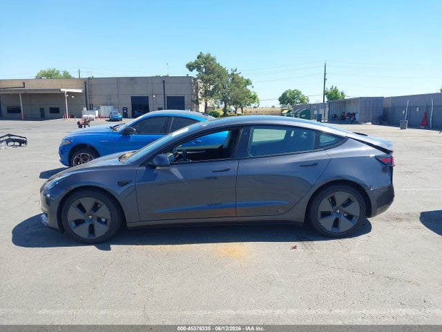 Tesla Model 3 Long Range 2021 5YJ3E1EB1MF003687 Image 13