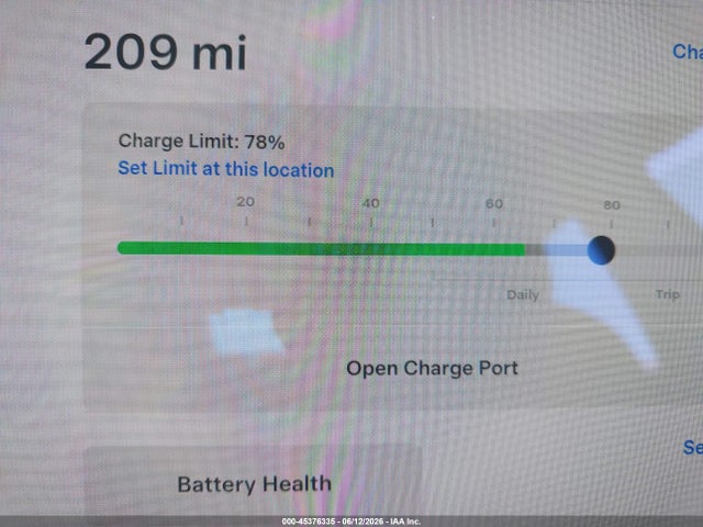 Tesla Model 3 Long Range 2021 5YJ3E1EB1MF003687 Image 16