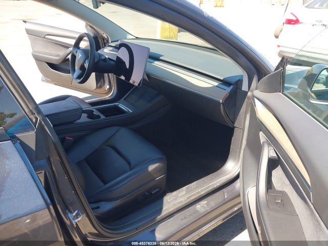 Tesla Model 3 Long Range 2021 5YJ3E1EB1MF003687 Image 5