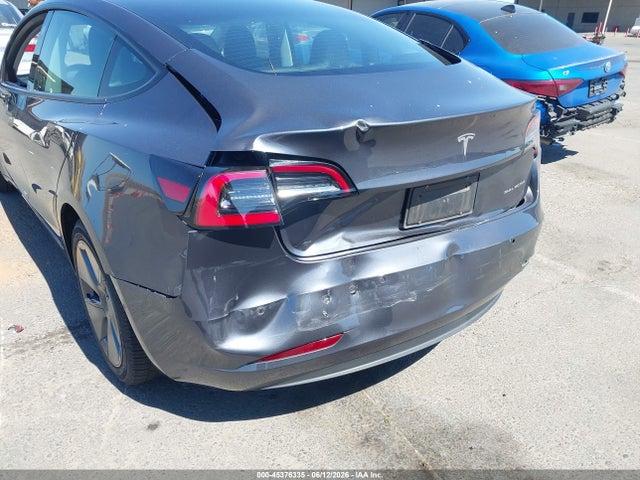 Tesla Model 3 Long Range 2021 5YJ3E1EB1MF003687 Image 6