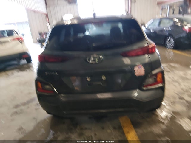 45376341 :رقم المزاد ، KM8K22AA1MU637477 vin ، 2021 Hyundai Kona Sel مزاد بيع