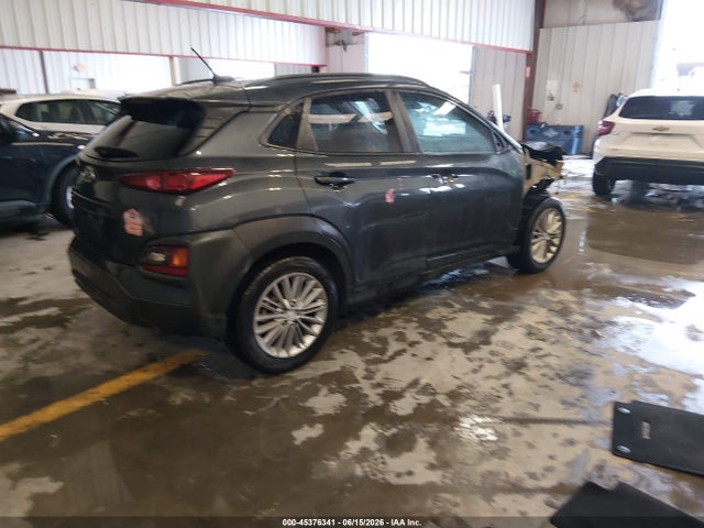 45376341 :رقم المزاد ، KM8K22AA1MU637477 vin ، 2021 Hyundai Kona Sel مزاد بيع