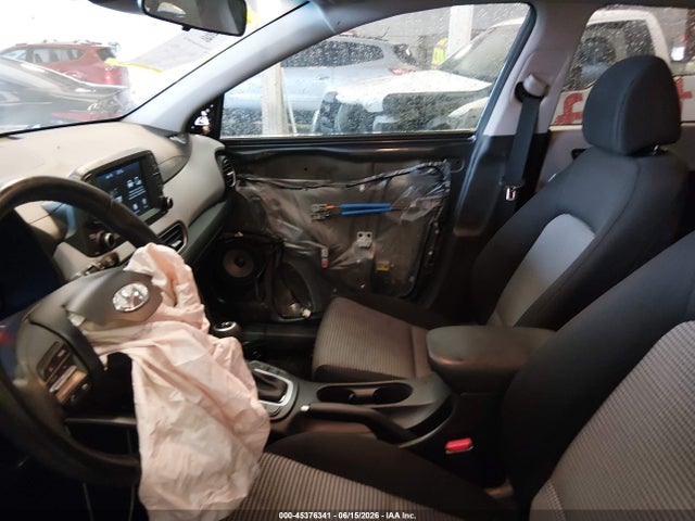 45376341 :رقم المزاد ، KM8K22AA1MU637477 vin ، 2021 Hyundai Kona Sel مزاد بيع