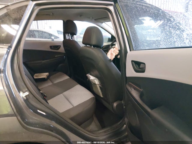 45376341 :رقم المزاد ، KM8K22AA1MU637477 vin ، 2021 Hyundai Kona Sel مزاد بيع