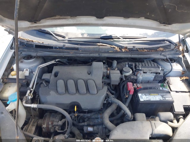 Aukcja sprzedaży 2011 Nissan Sentra 2.0sr, vin: 3N1AB6AP5BL646527, numer aukcji: 45376342