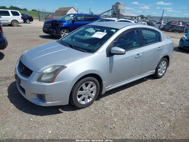 Aukcja sprzedaży 2011 Nissan Sentra 2.0sr, vin: 3N1AB6AP5BL646527, numer aukcji: 45376342