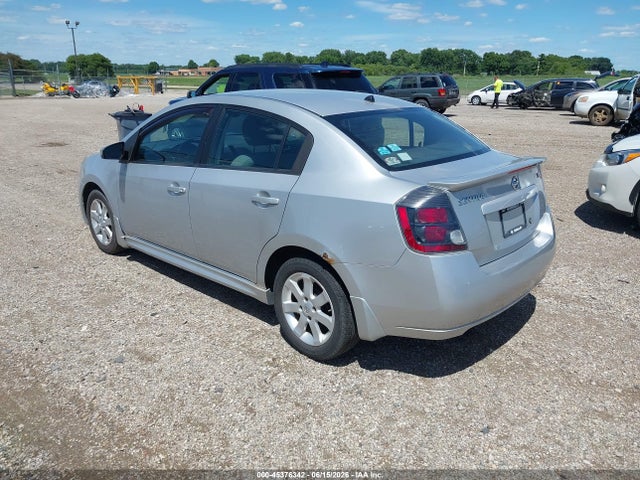 Aukcja sprzedaży 2011 Nissan Sentra 2.0sr, vin: 3N1AB6AP5BL646527, numer aukcji: 45376342