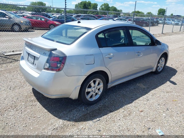 Aukcja sprzedaży 2011 Nissan Sentra 2.0sr, vin: 3N1AB6AP5BL646527, numer aukcji: 45376342