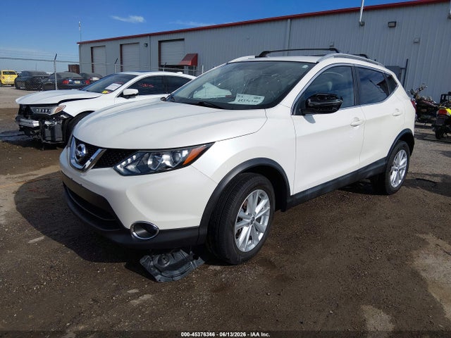 JN1BJ1CP8JW101454 Nissan Rogue Sport Sv