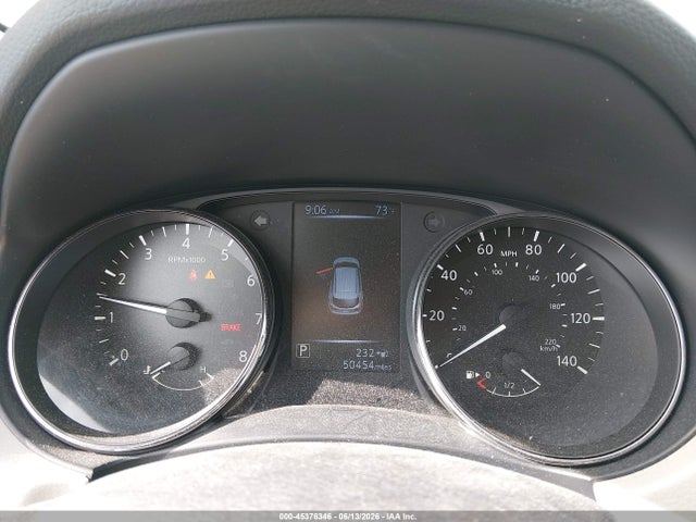 JN1BJ1CP8JW101454 Nissan Rogue Sport Sv