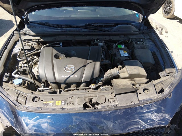 Mazda Mazda3 Select Package 2020 3MZBPACL3LM118705 Image 10