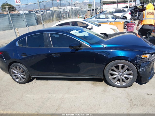Mazda Mazda3 Select Package 2020 3MZBPACL3LM118705 Image 13