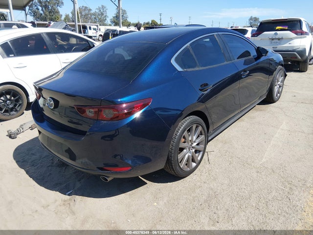 Mazda Mazda3 Select Package 2020 3MZBPACL3LM118705 Image 4