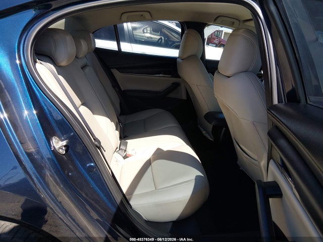 Mazda Mazda3 Select Package 2020 3MZBPACL3LM118705 Image 8