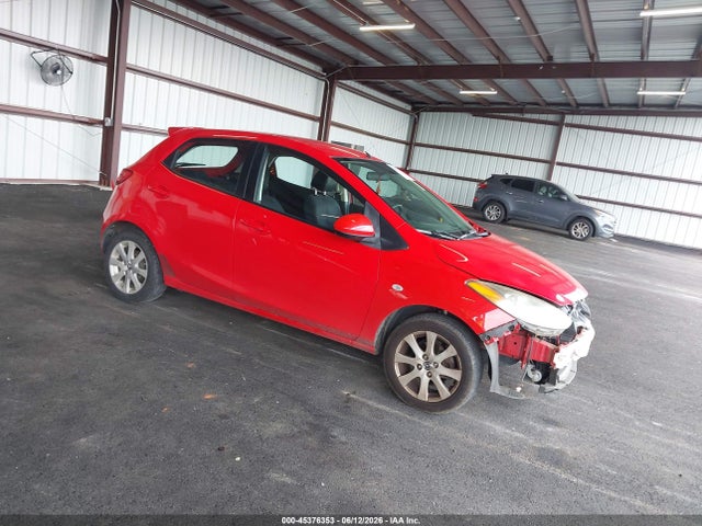 Aukcja sprzedaży 2014 Mazda Mazda2 Touring, vin: JM1DE1LY6E0177914, numer aukcji: 45376353