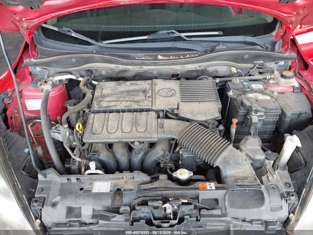Aukcja sprzedaży 2014 Mazda Mazda2 Touring, vin: JM1DE1LY6E0177914, numer aukcji: 45376353