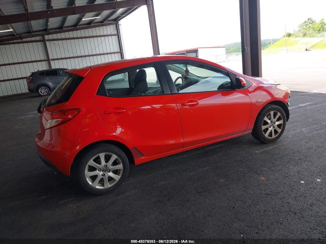Aukcja sprzedaży 2014 Mazda Mazda2 Touring, vin: JM1DE1LY6E0177914, numer aukcji: 45376353