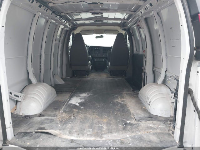 1GCWGAFP4P1219368 Chevrolet Express Cargo Rwd 2500 Regular Wheelbase Wt