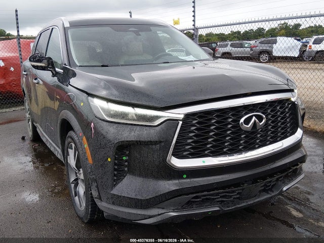 Aukcja sprzedaży 2022 Infiniti Qx60 Luxe, vin: 5N1DL1FR5NC335499, numer aukcji: 45376355