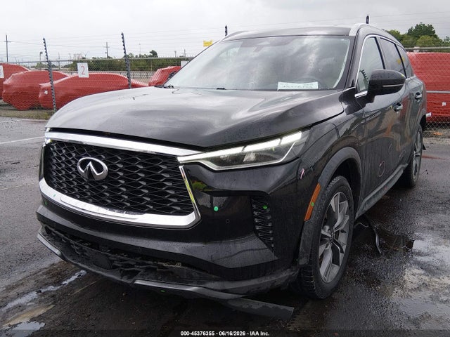Aukcja sprzedaży 2022 Infiniti Qx60 Luxe, vin: 5N1DL1FR5NC335499, numer aukcji: 45376355