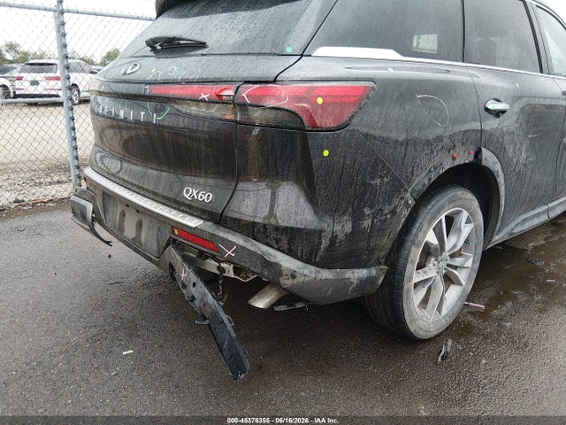 5N1DL1FR5NC335499 Infiniti QX60 LUXE