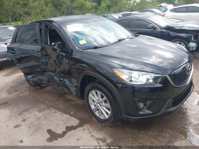 45376357 :رقم المزاد ، JM3KE4CYXE0402321 vin ، 2014 Mazda Cx-5 Touring مزاد بيع