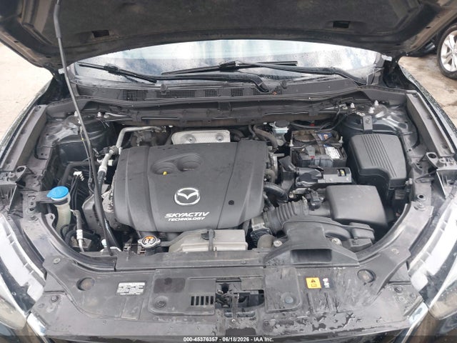 2014 Mazda Cx-5 Touring მანქანა იყიდება აუქციონზე, vin: JM3KE4CYXE0402321, აუქციონის ნომერი: 45376357
