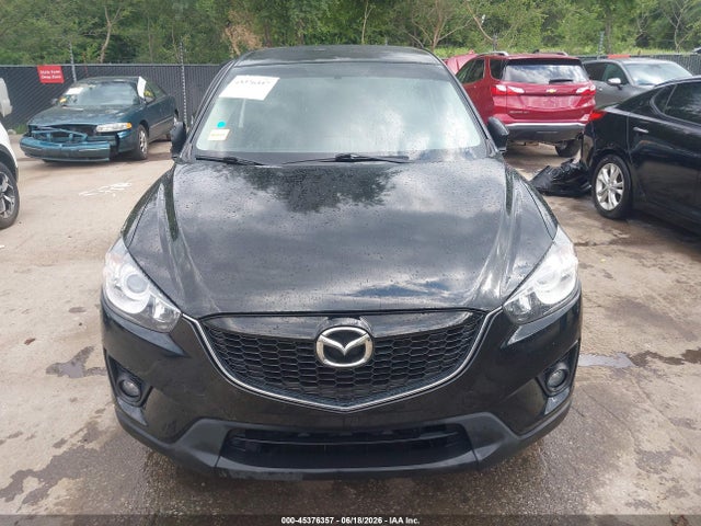 2014 Mazda Cx-5 Touring მანქანა იყიდება აუქციონზე, vin: JM3KE4CYXE0402321, აუქციონის ნომერი: 45376357